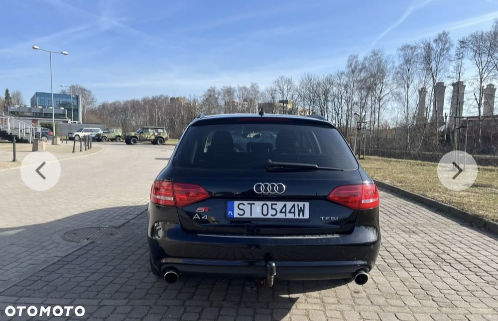 Audi A4 Avant - 4