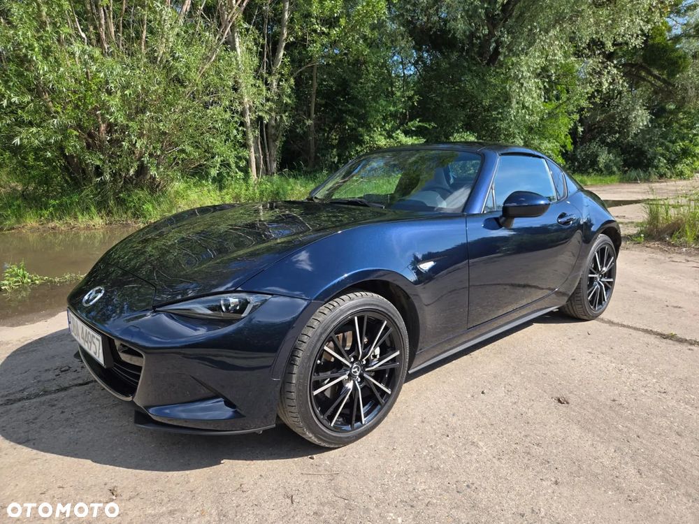 Mazda MX-5 2.0 Kazari i-ELOOP - 13