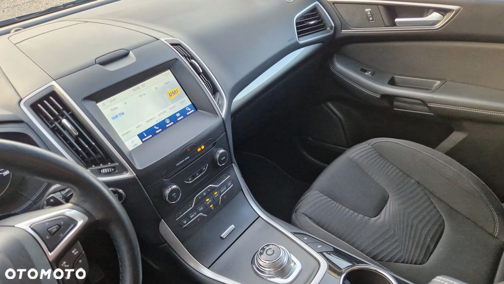 Ford S-Max 2.0 TDCi Titanium PowerShift - 12