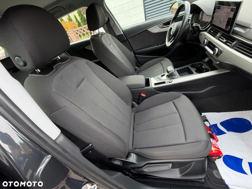 Audi A4 Avant 35 TFSI mHEV S tronic - 14