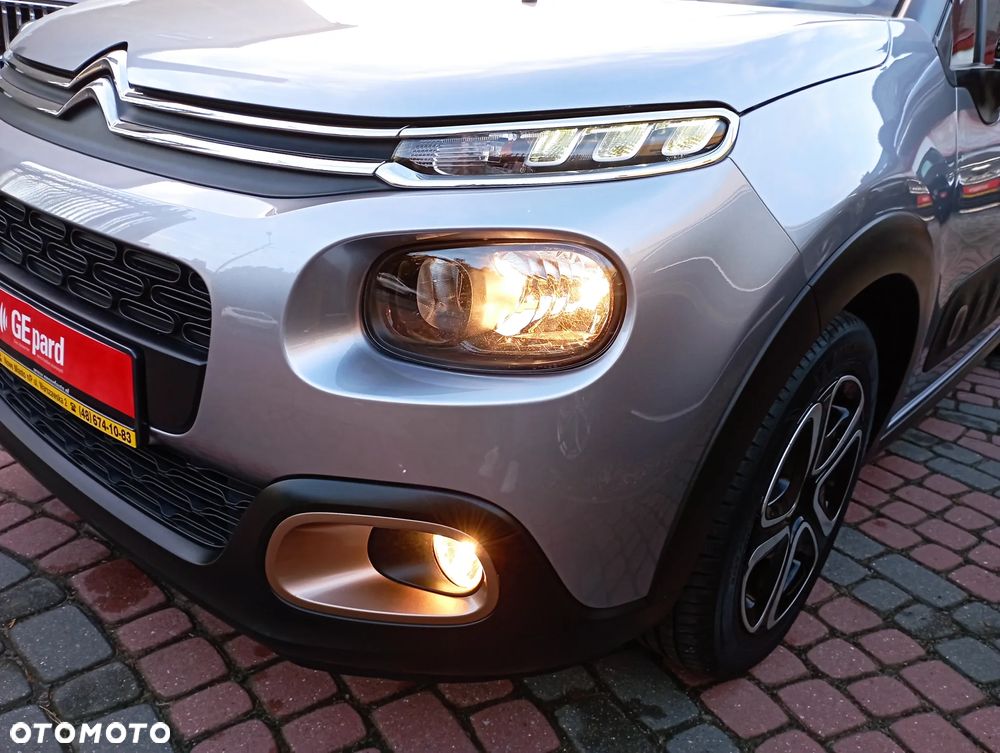 Citroën C3 1.2 PureTech GPF Shine S&S - 24