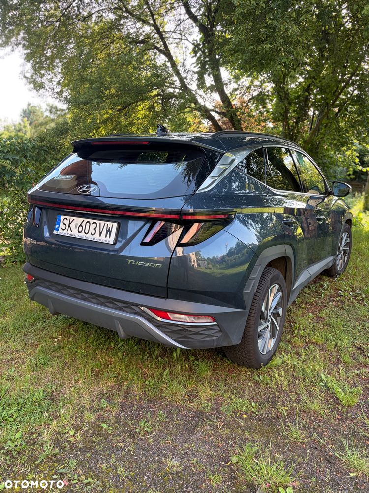 Hyundai Tucson 1.6 T-GDi Smart 2WD - 2