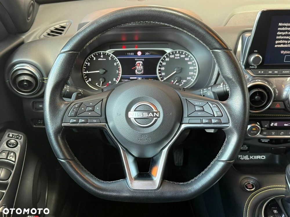 Nissan Juke - 14