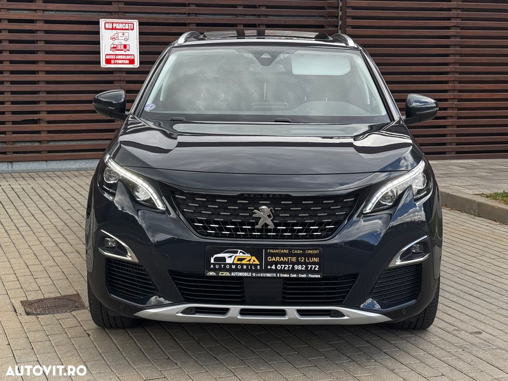 Peugeot 3008 2019 photo 5