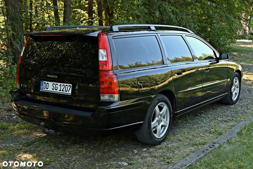 Volvo V70 2.4 D DPF Momentum - 16
