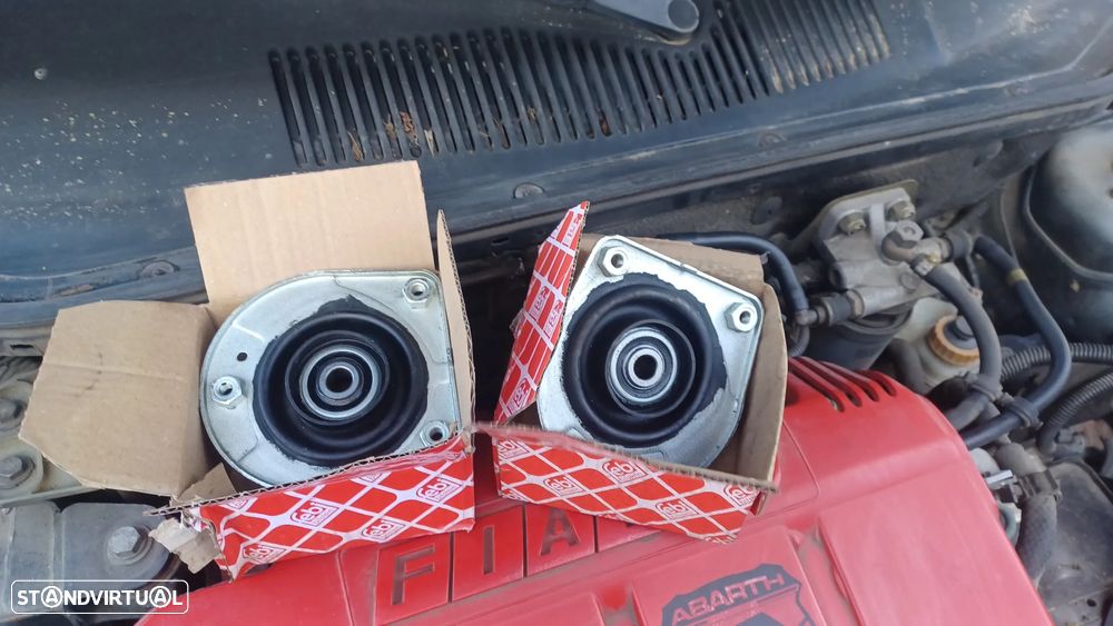 Fiat Strada 1.3 M-Jet Longa Working - 8