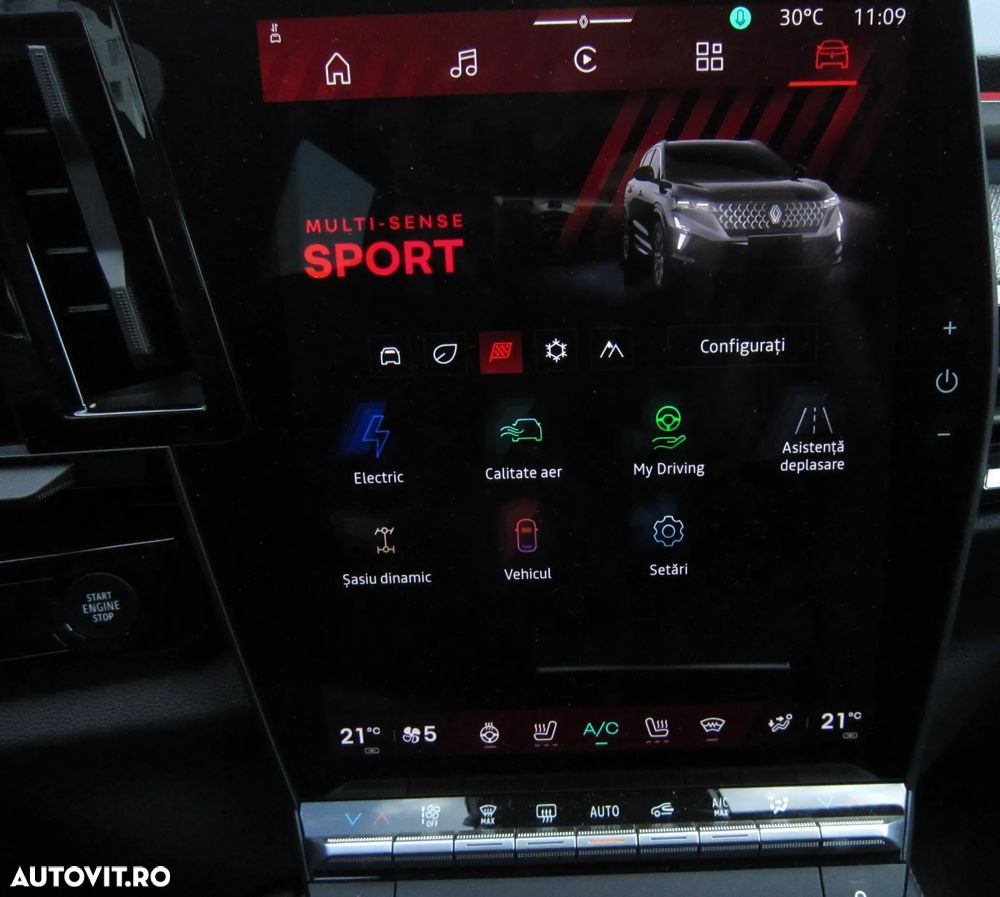 Renault Austral E-Tech 200 HEV Techno - 23