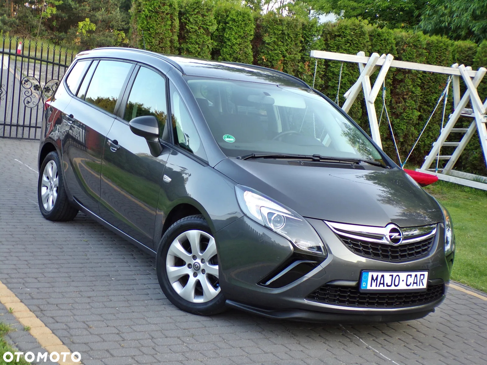 Opel Zafira Tourer 1.4 Turbo Edition - 13