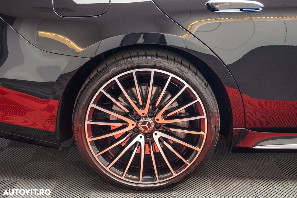 Mercedes-Benz S 580 e 4MATIC Long - 10