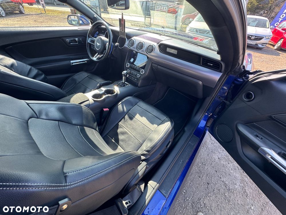 Ford Mustang 2.3 EcoBoost - 20