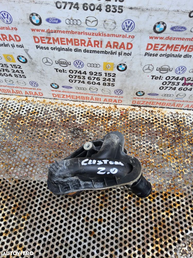 Cot pompa apa Ford Transit Custom 2.0 euro 6 cod gk2q8a544ba tubulatura pompa apa ranger - 1