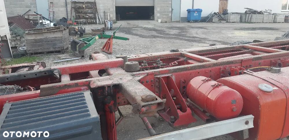 Rama BDF Volvo niska 3 cm - 6