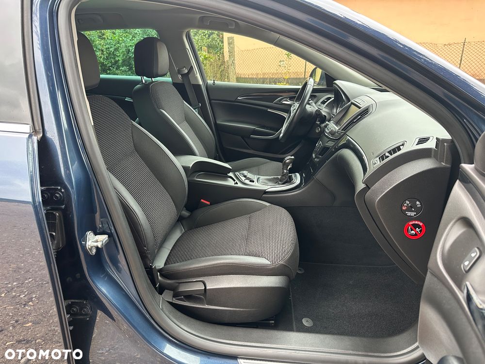 Opel Insignia 2.0 CDTI ecoFLEXStart/Stop Innovation - 22