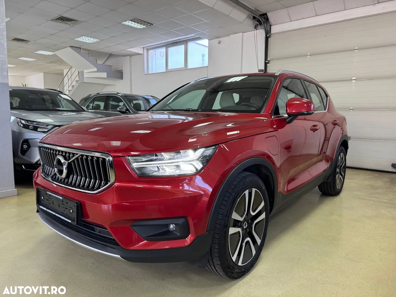Volvo XC 40 T4 Recharge DKG Inscription - 1