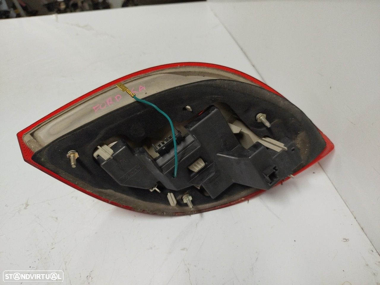 Farolim Stop Dto Ford Ka (Rb_) - 2