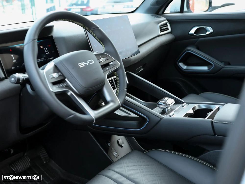 BYD Atto 2 45.1 kWh Boost - 10