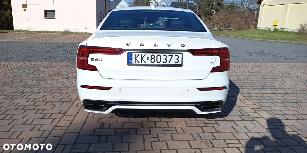 Volvo S60 T8 AWD Plug-In Hybrid Polestar Engineered R-Design - 6