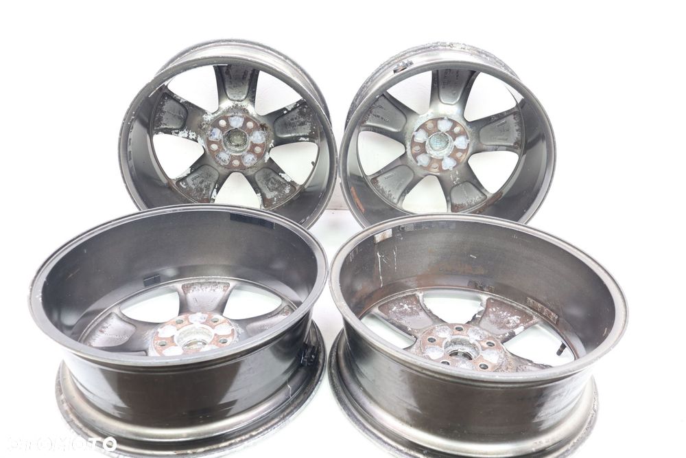 JEEP GRAND CHEROKEE WK2 FELGI ALUMINIOWE 20X8.0 1WQO9TRMAB - 8