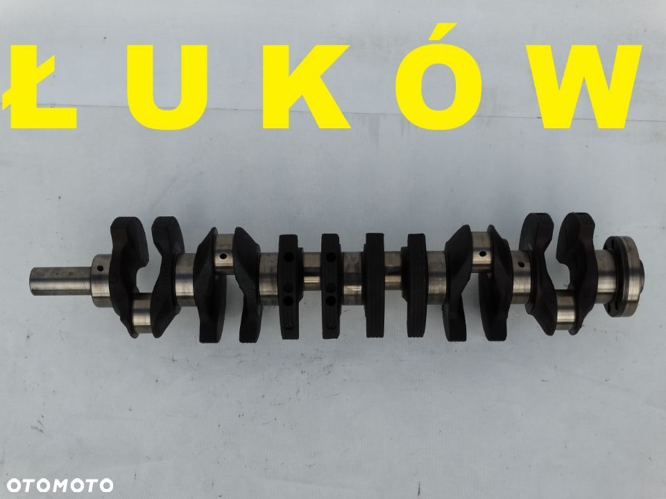 BMW E39 523i E36 323i M52 M52b25 Wał nominał Ładny 1714481 - 1