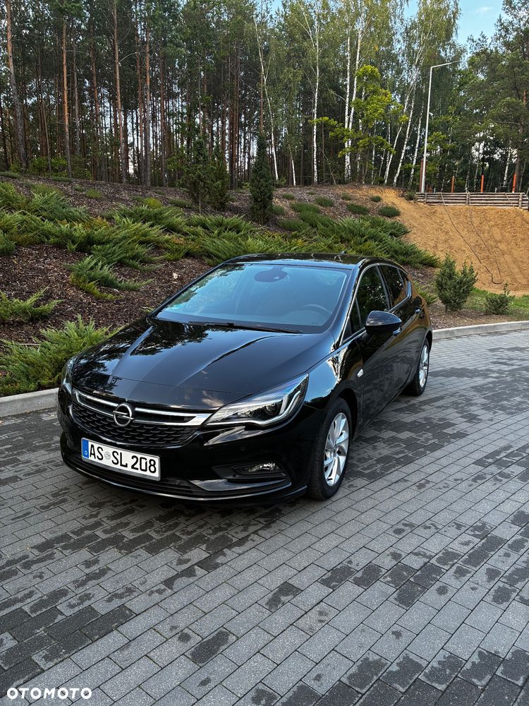 Opel Astra 1.4 T Dynamic S&S - 7