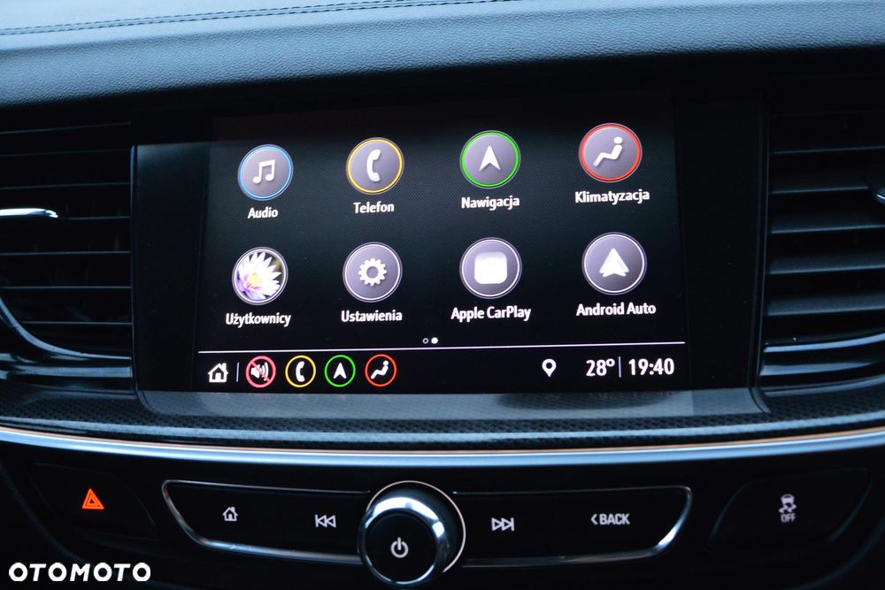 Opel Insignia 1.6 CDTI Cosmo ecoFLEX S&S - 11