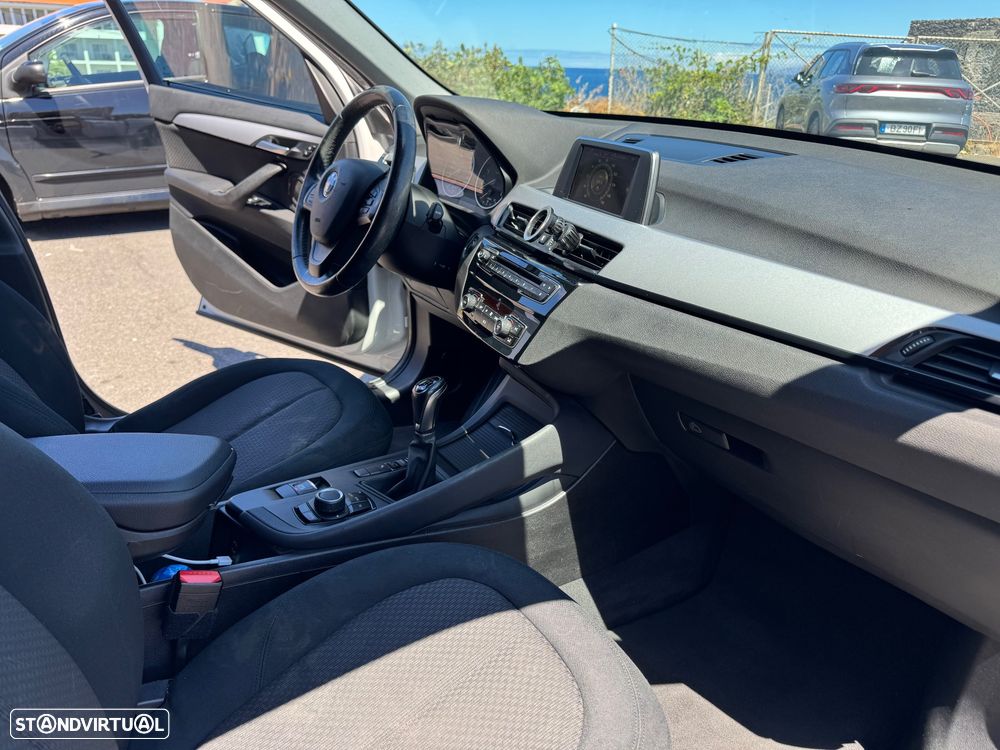 BMW X1 16 d sDrive - 10