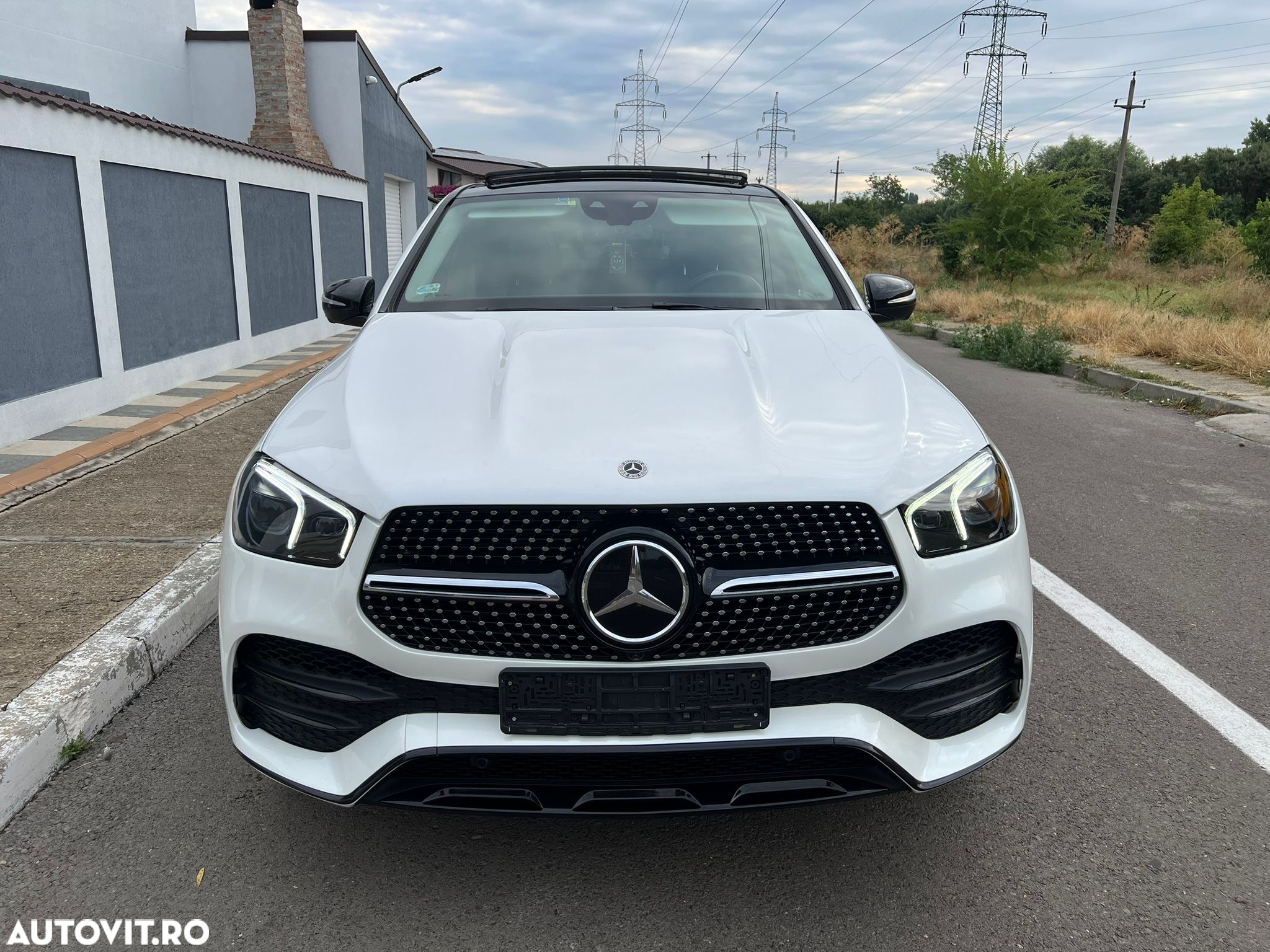 Mercedes-Benz GLE Coupe 350 d 4Matic 9G-TRONIC AMG Line - 5
