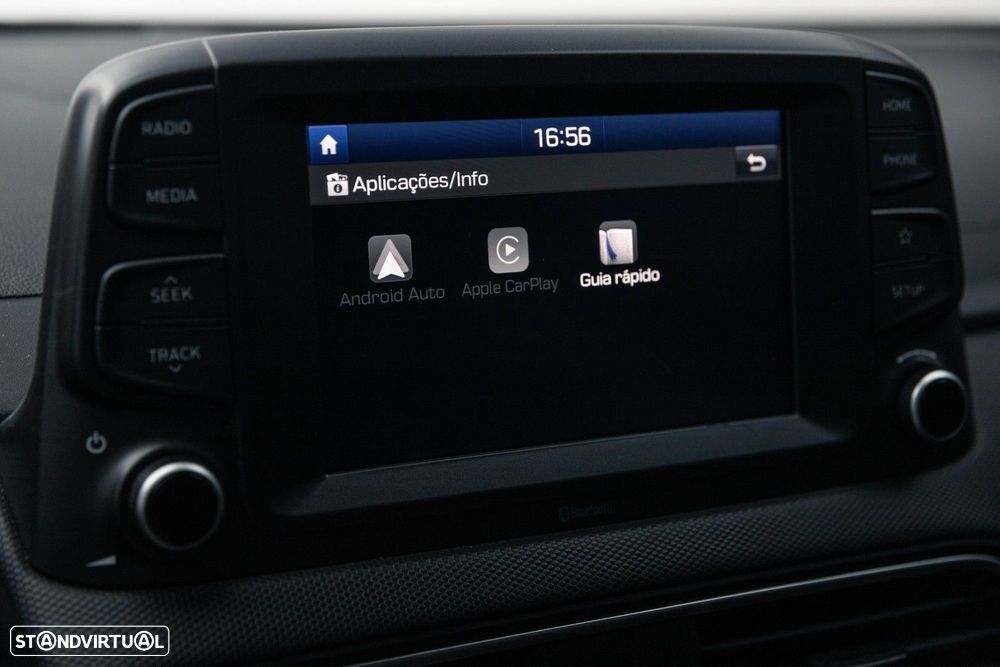 Hyundai Kauai 1.6 CRDi Premium - 25