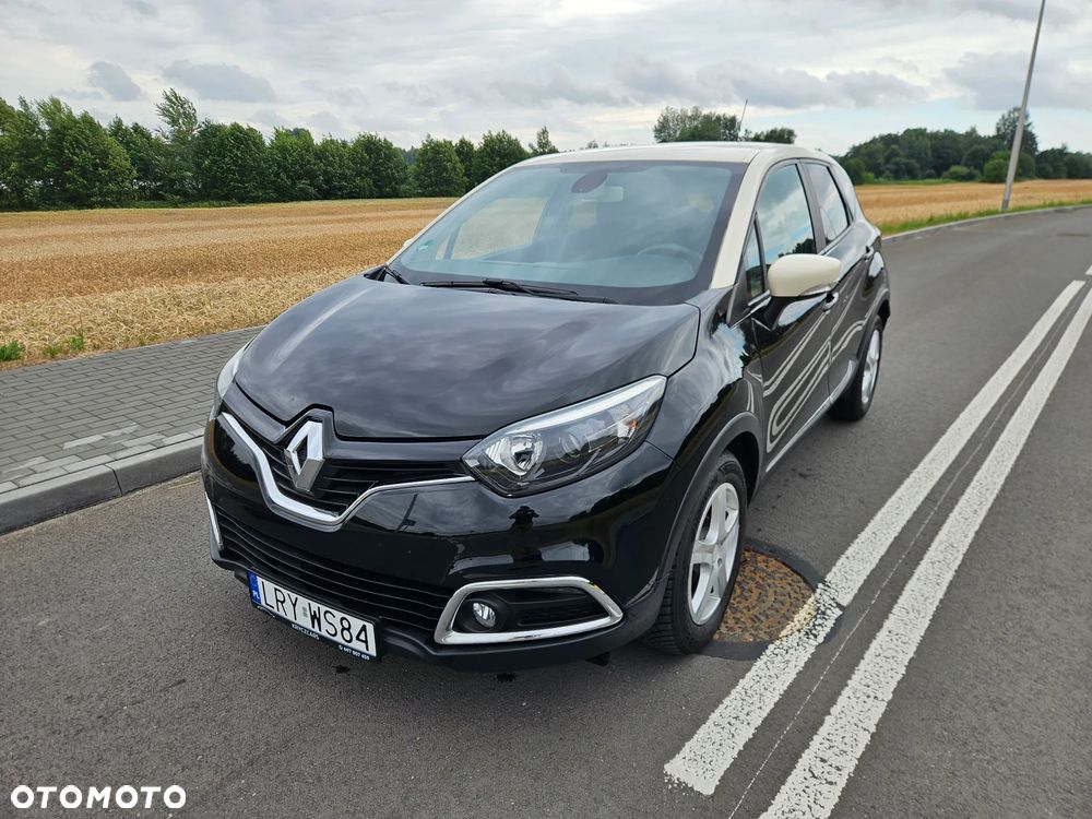 Renault Captur ENERGY TCe 120 EDC Experience - 1