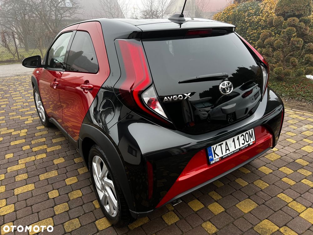 Toyota Aygo X Air Style - 13