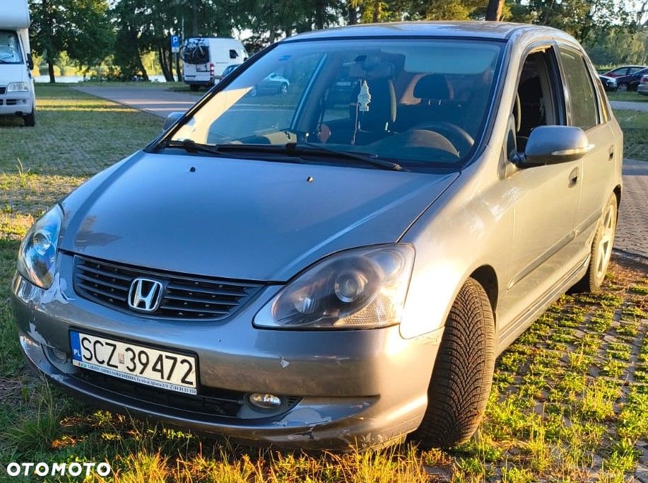 Honda Civic 1.4i S - 1