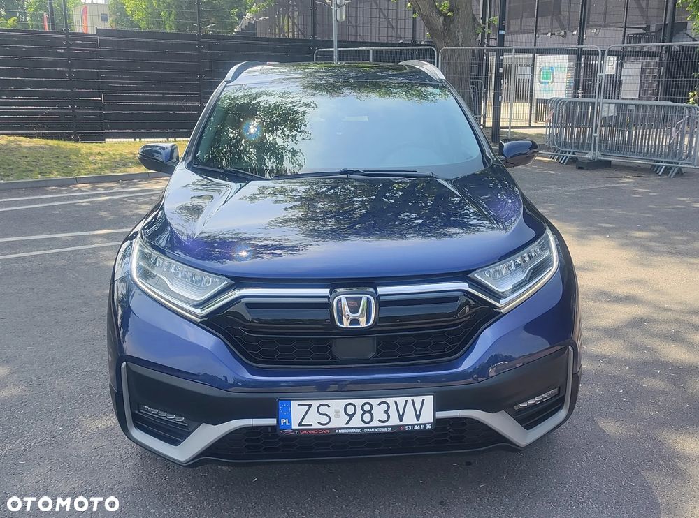 Honda CR-V - 6