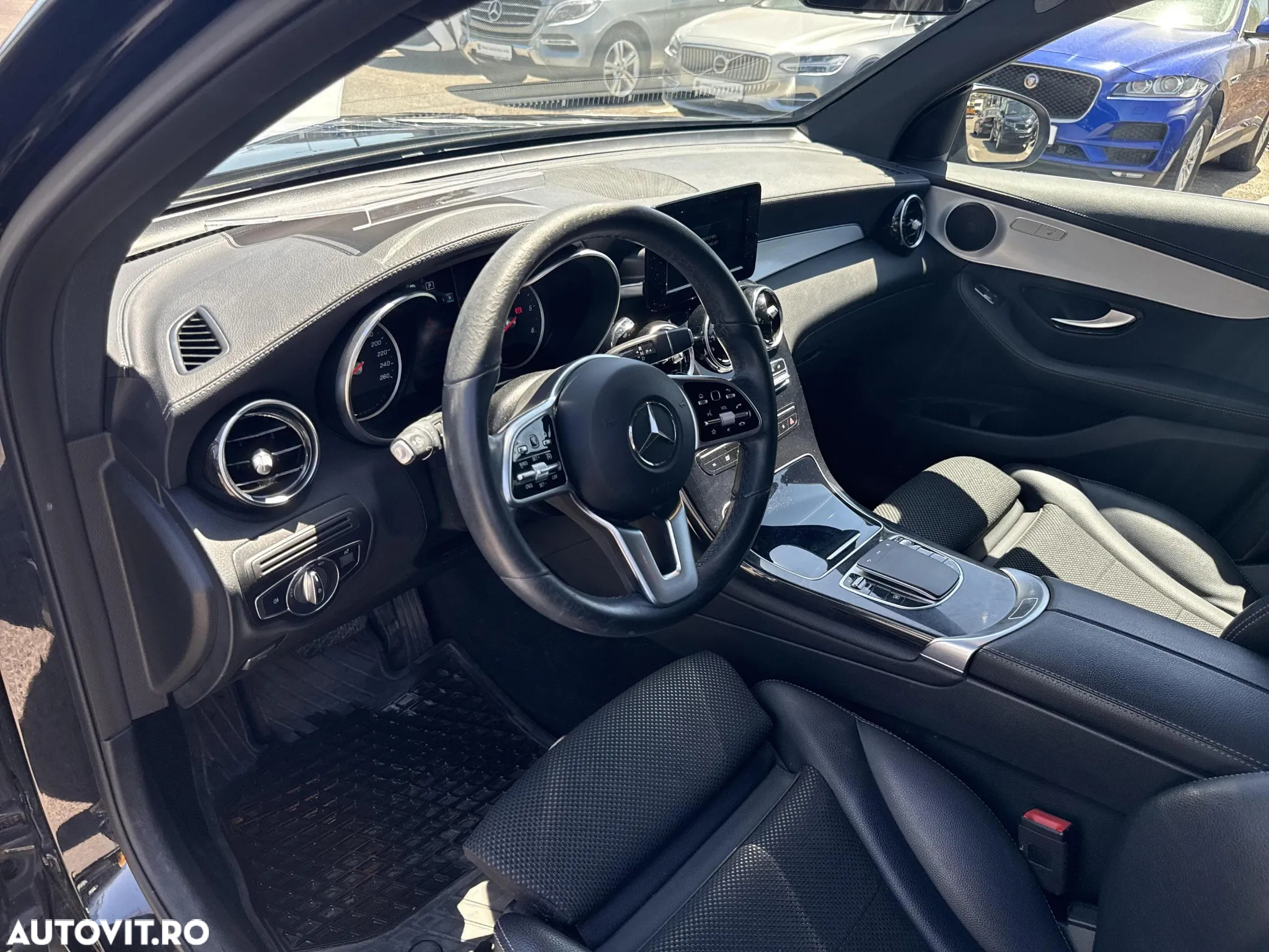 Mercedes-Benz GLC 300 de 4Matic 9G-TRONIC AMG Line - 9