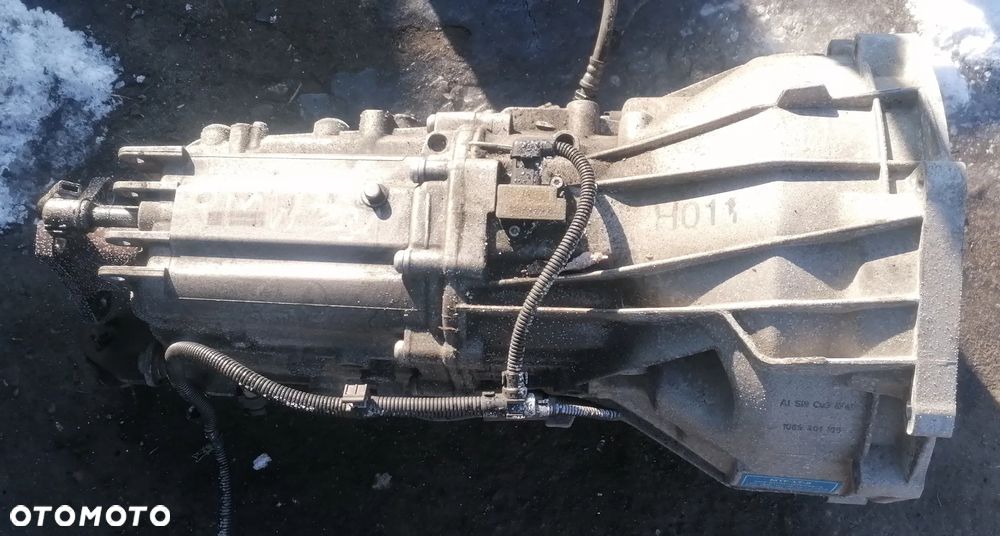 BMW 3 E91 LIFT 09r 2.0 D SKRZYNIA BIEGÓW 1069401105 - 2