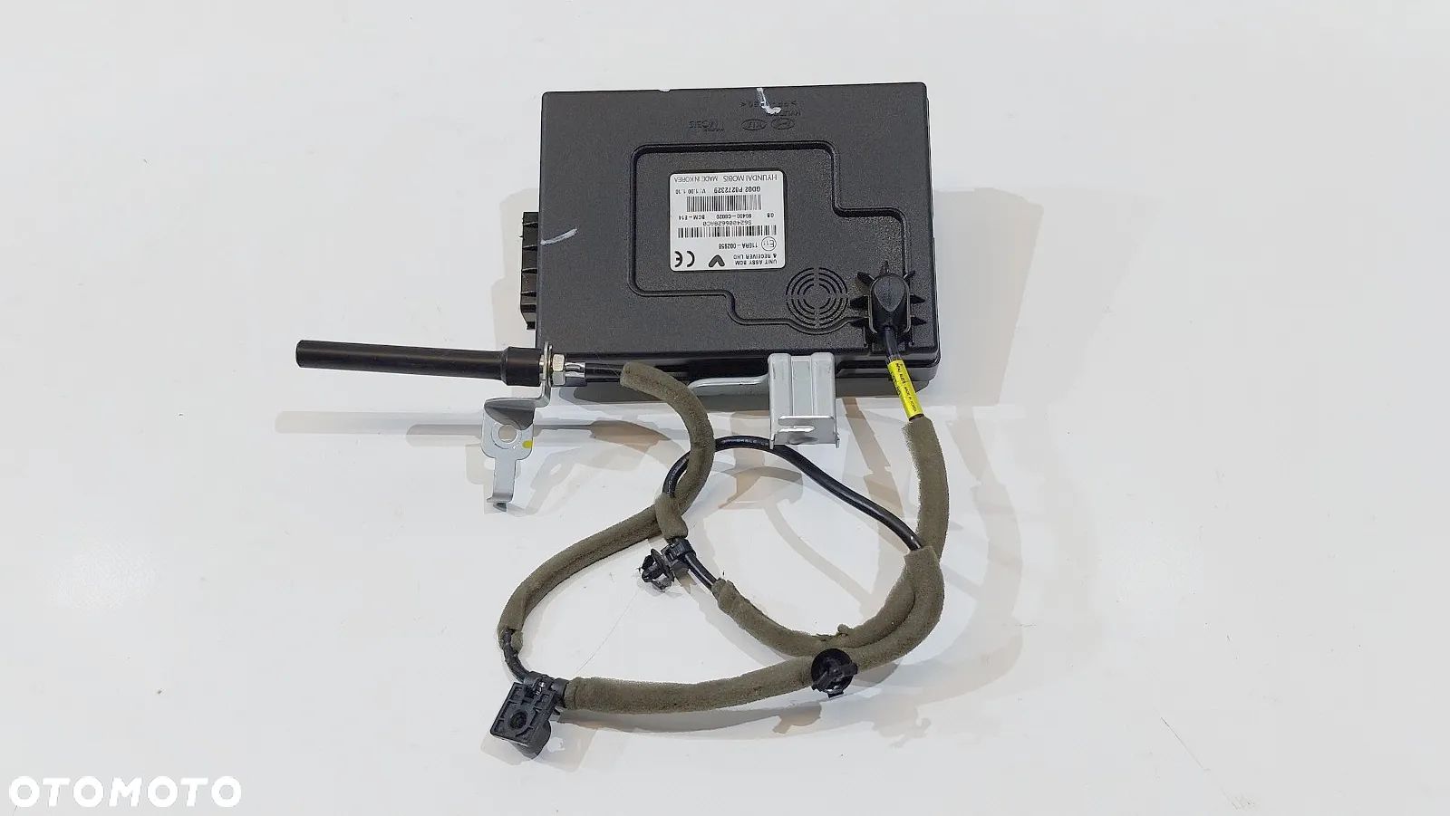 STEROWNIK MODUŁ BCM HYUNDAI I20 II 14-18r 95400-C8020 - 1