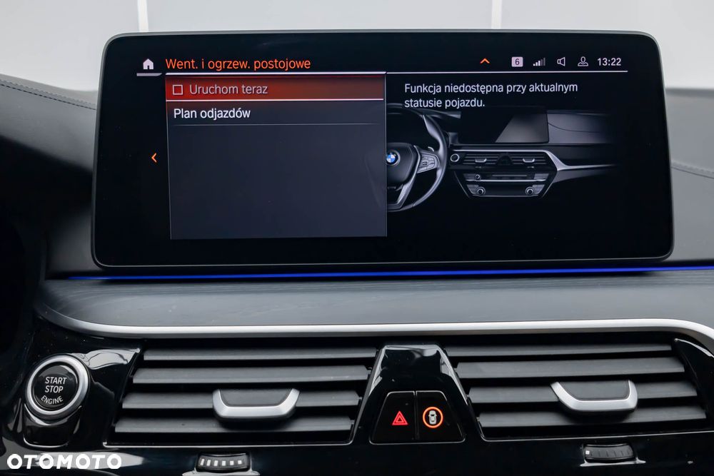 BMW Seria 5 540d xDrive M Sport Edition - 30