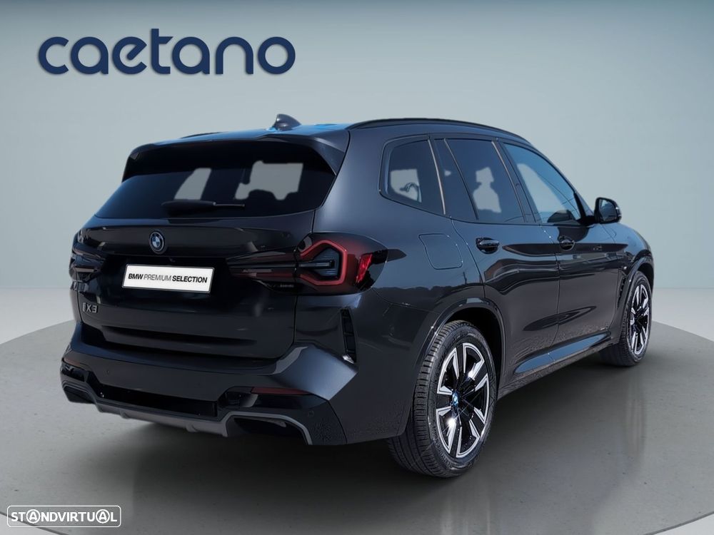 BMW iX3 M Sport Inspiring - 8