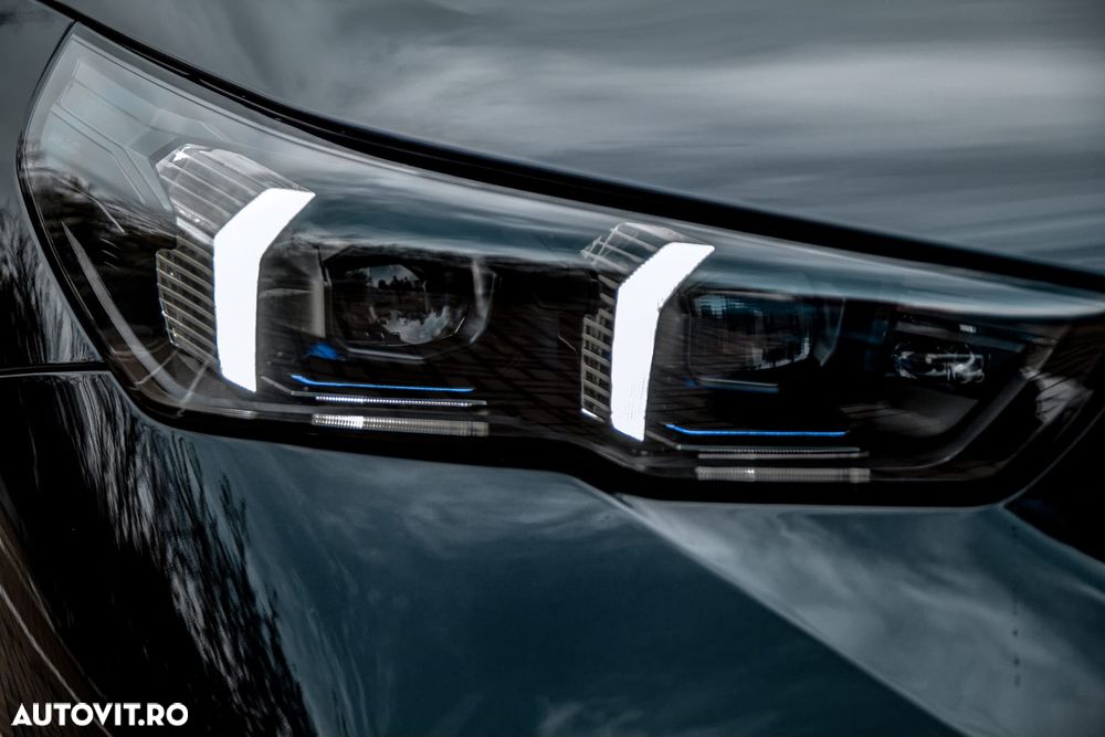 BMW 5 Series 2023 — imagine 13