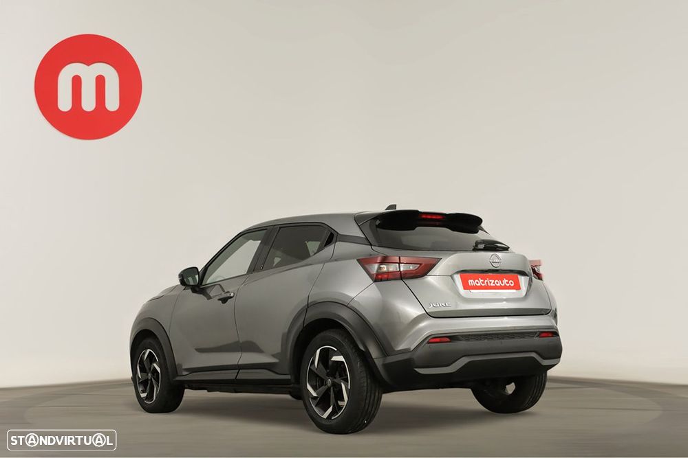 Nissan Juke 1.0 DIG-T N-Connecta - 3