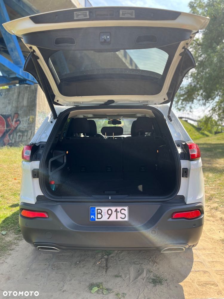 Jeep Cherokee 3.2 V6 Active Drive I Limited - 10