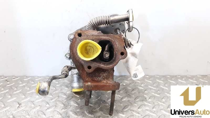 TURBOCOMPRESSOR OPEL COMBO TOUR 2005 -93177409 - 3