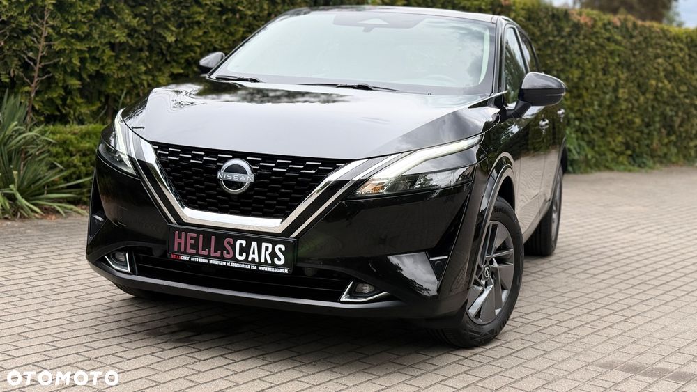 Nissan Qashqai 1.3 DIG-T MHEV Xtronic N-Connecta - 2