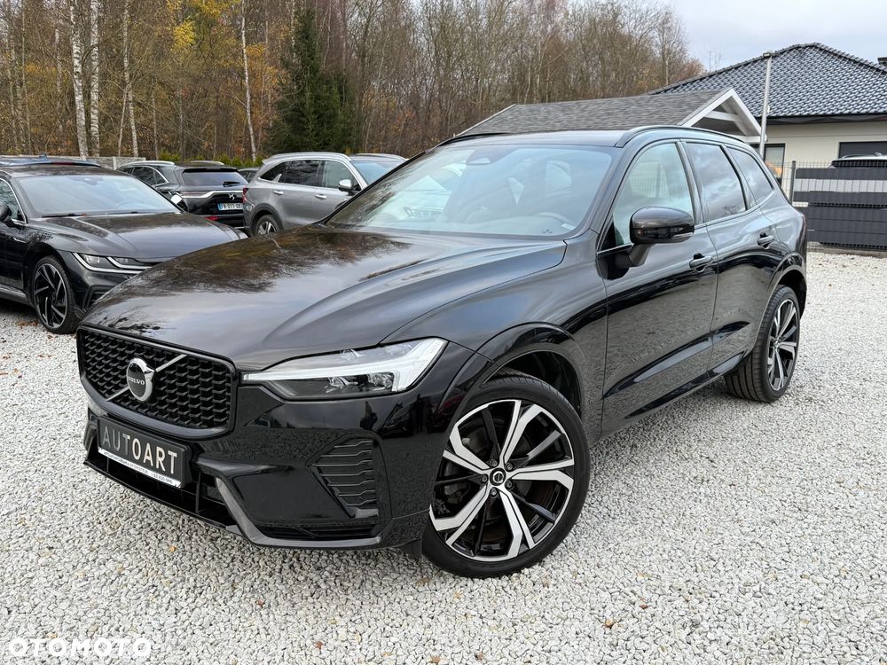 Volvo XC 60 B4 D AWD Ultimate Dark - 5