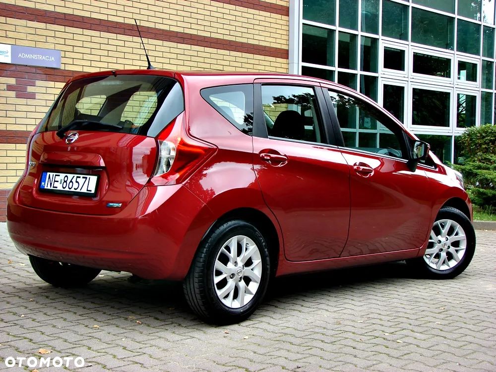 Nissan Note 1.2 Tekna - 4