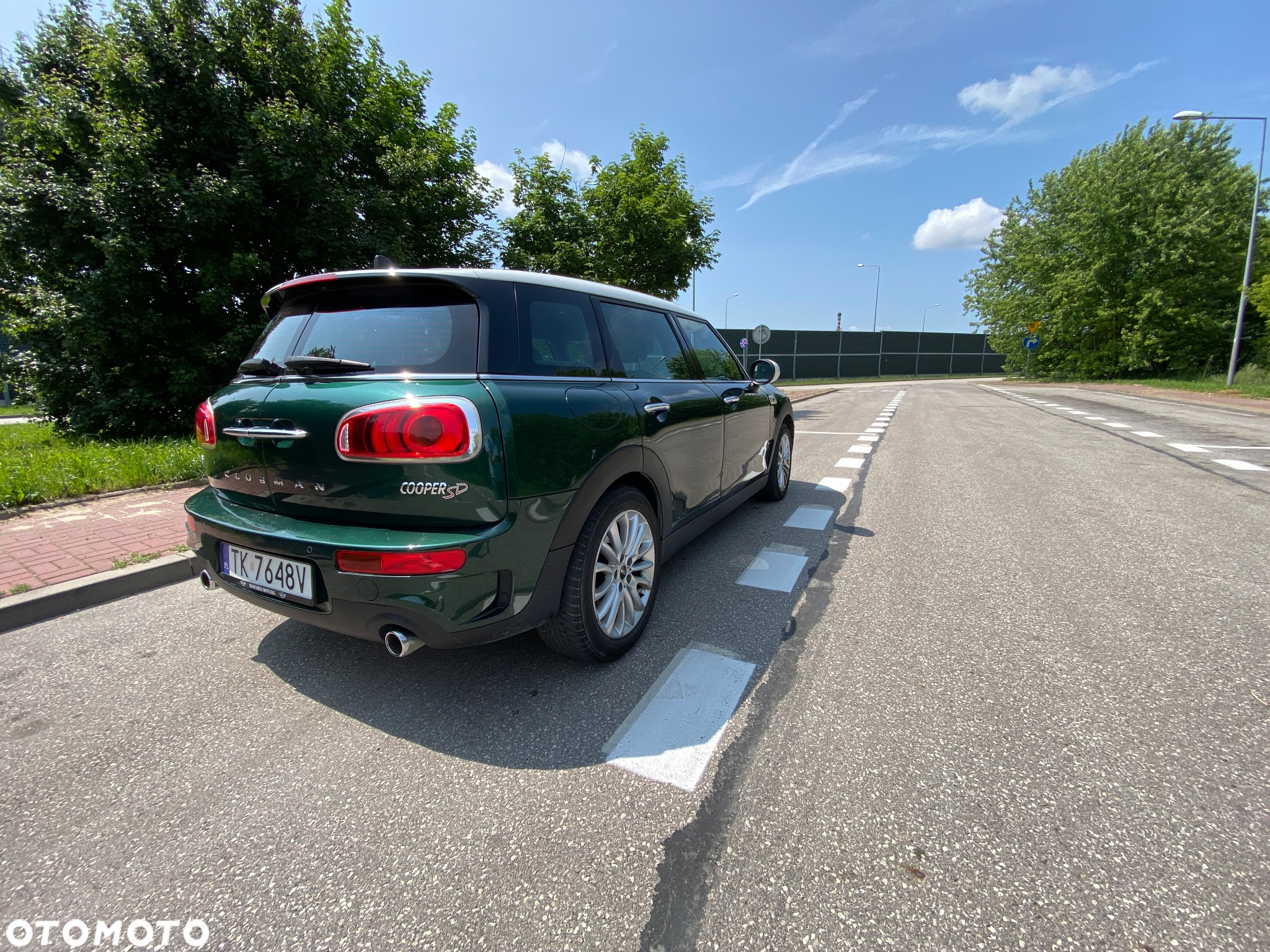 MINI Clubman Cooper SD ALL4 sport - 3