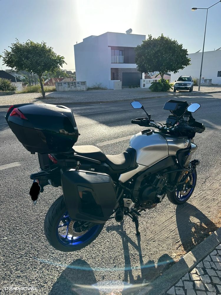 Yamaha Tracer 9 GT - 3
