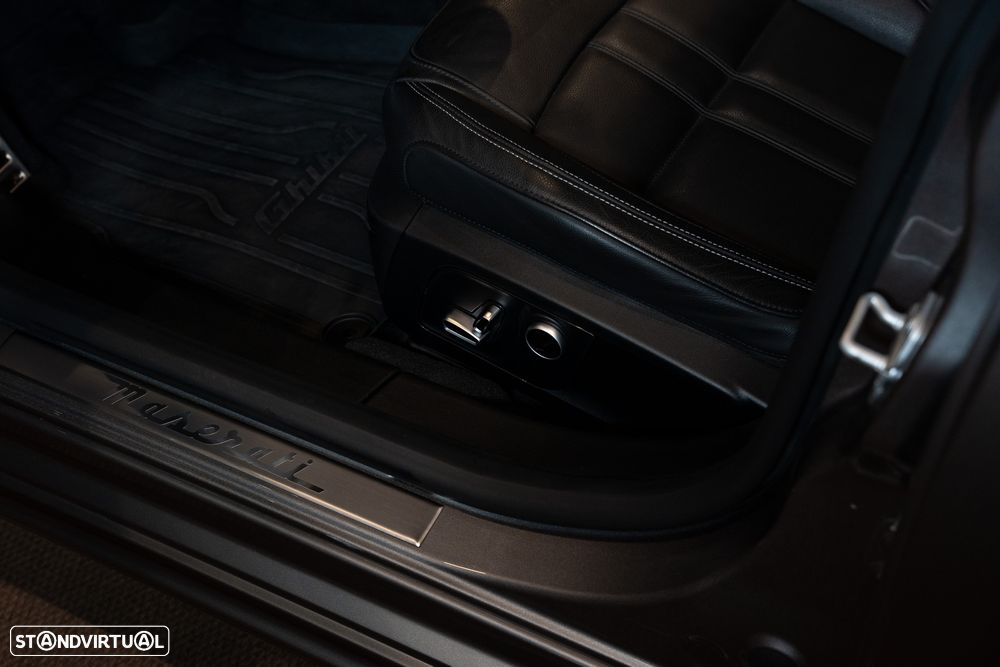 Maserati Ghibli - 18