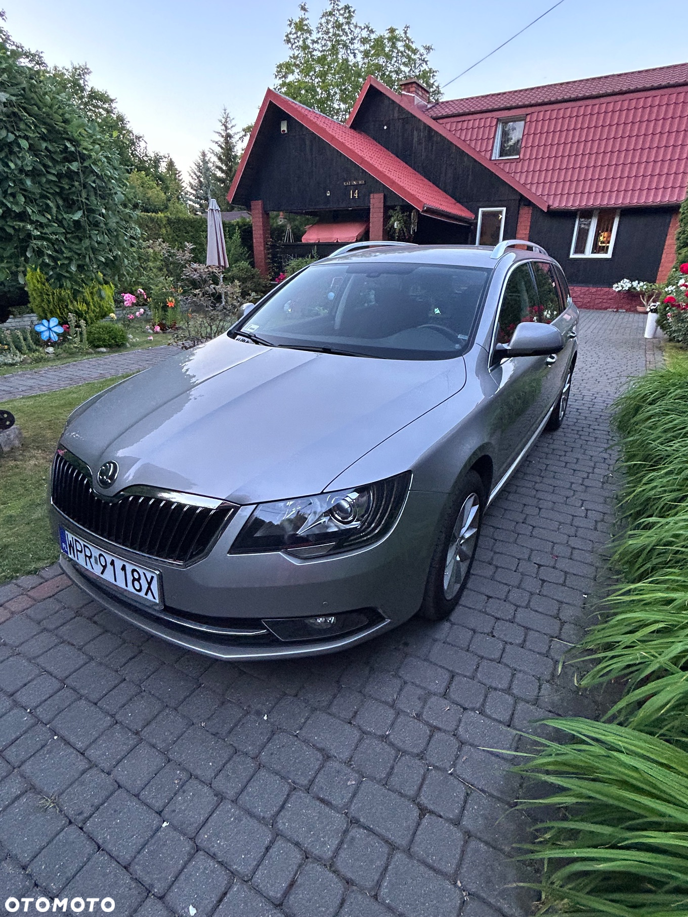 Skoda Superb - 2