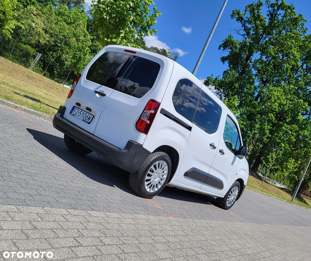 Toyota Proace City Verso - 6