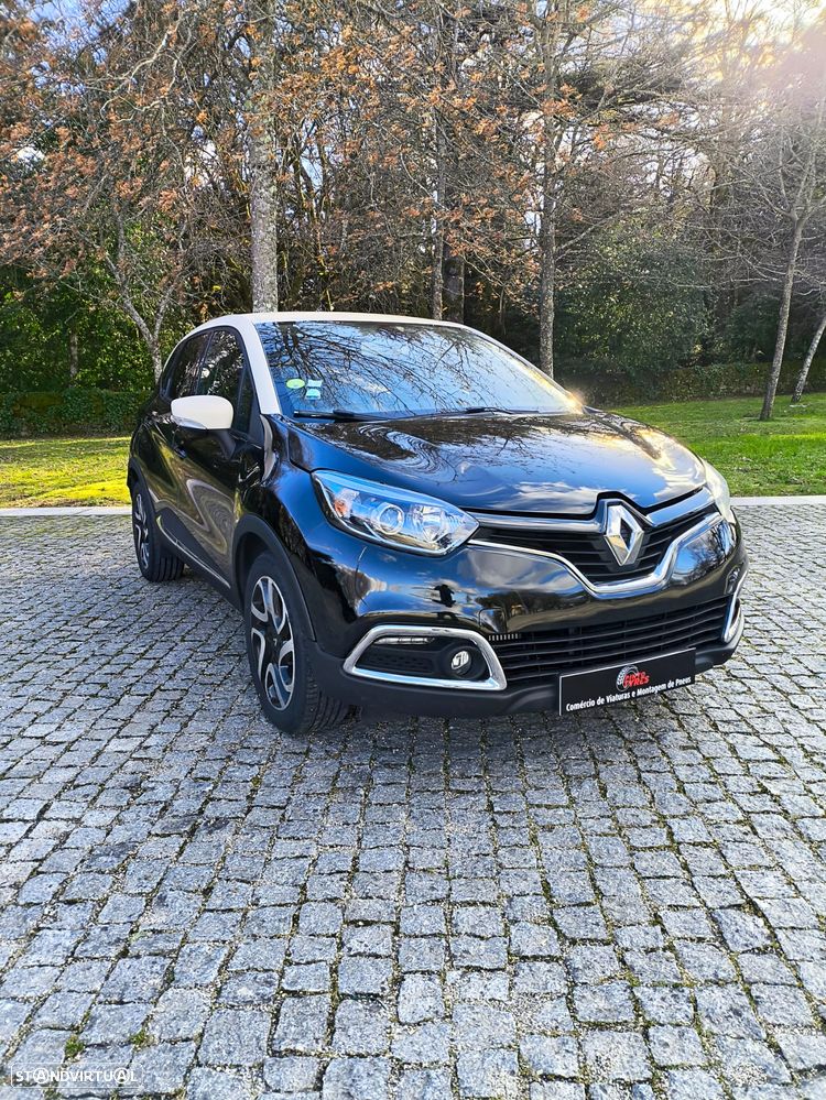 Renault Captur dCi 90 EDC Dynamique - 2